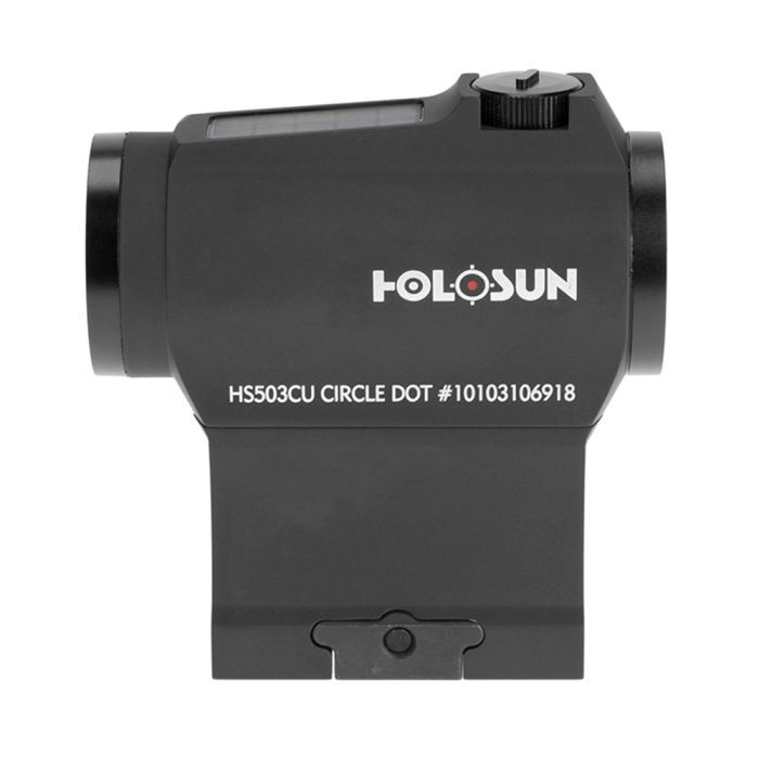 Коллиматорный прицел Holosun HS503CU (747025) изображение 3