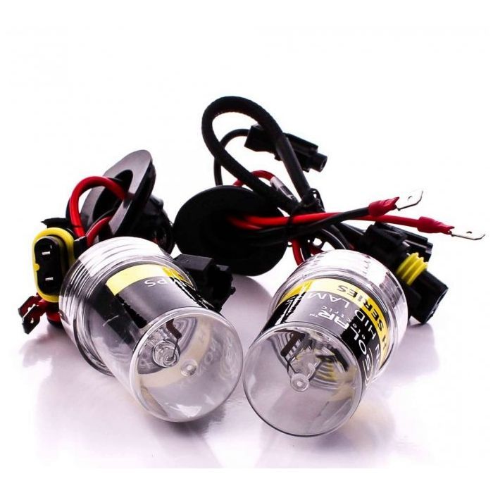 Автолампа SOLAR H7 6000K,85V,35W PX26d (1760) изображение 3
