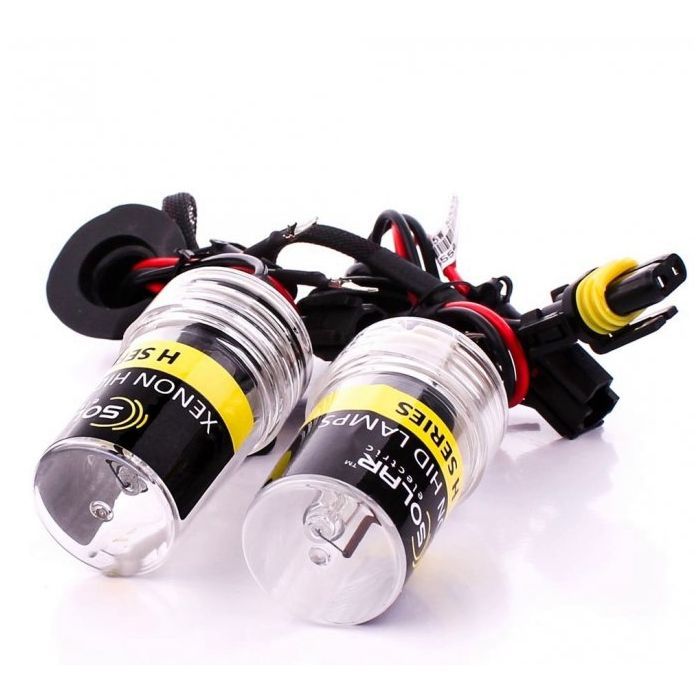 Автолампа SOLAR H7 6000K,85V,35W PX26d (1760) изображение 5