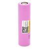 Аккумулятор 18650 3000mAh (2900-3100mah), 27A, 3.7V (2.5-4.25V), pink, PVC Liitokala (Lii-30Q)