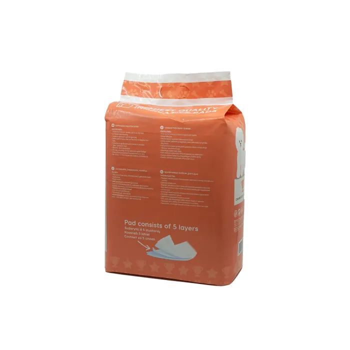 Пеленки для собак MISOKO&CO с ароматом лимона 45х60 см 50 шт (SHAMSK63061_50) изображение 3