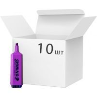 Маркер Baoke текстовий, 2-4 мм Shining зелений, 10 шт (MARK-TXT-BAO4904G-10) зображення 2