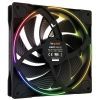 Кулер для корпуса Be quiet! Light Wings 140mm PWM high-speed 3 pcs (BL079) изображение 2