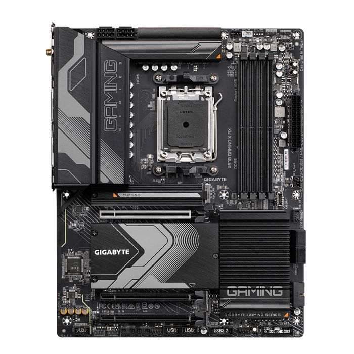 Материнская плата GIGABYTE X670 GAMING X AX