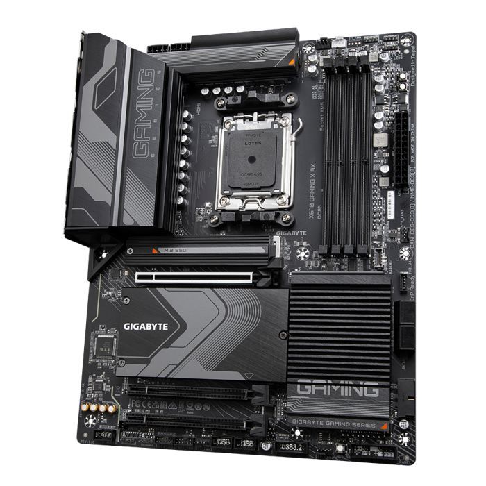 Материнская плата GIGABYTE X670 GAMING X AX изображение 4
