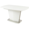 Обідній стіл Special4You Veron white (1400/1800x900x760) (E6934) зображення 2