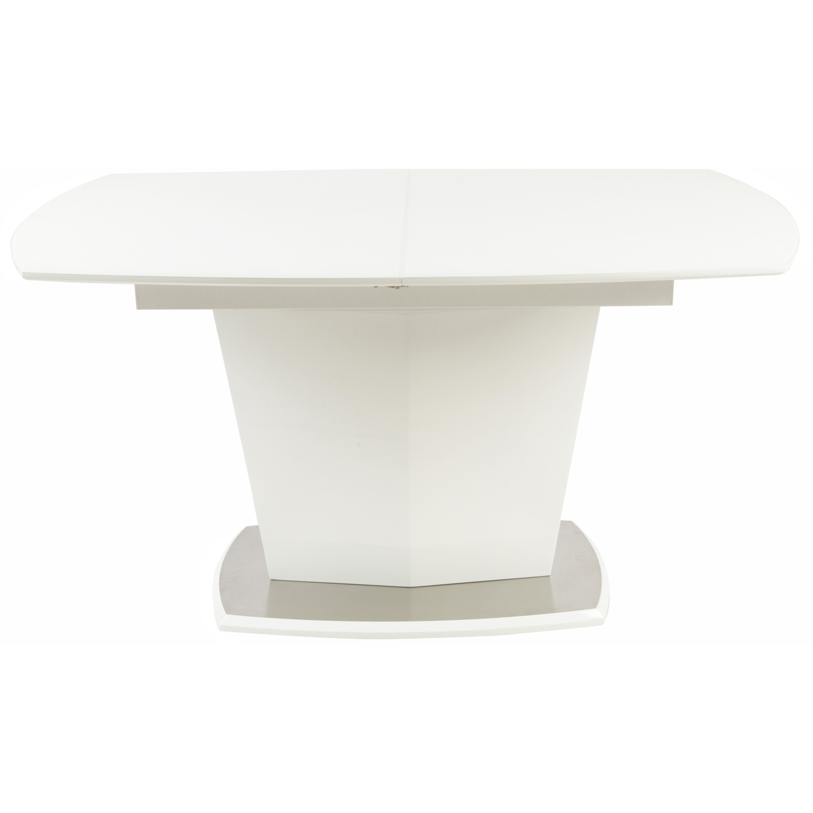 Обідній стіл Special4You Veron white (1400/1800x900x760) (E6934) зображення 4