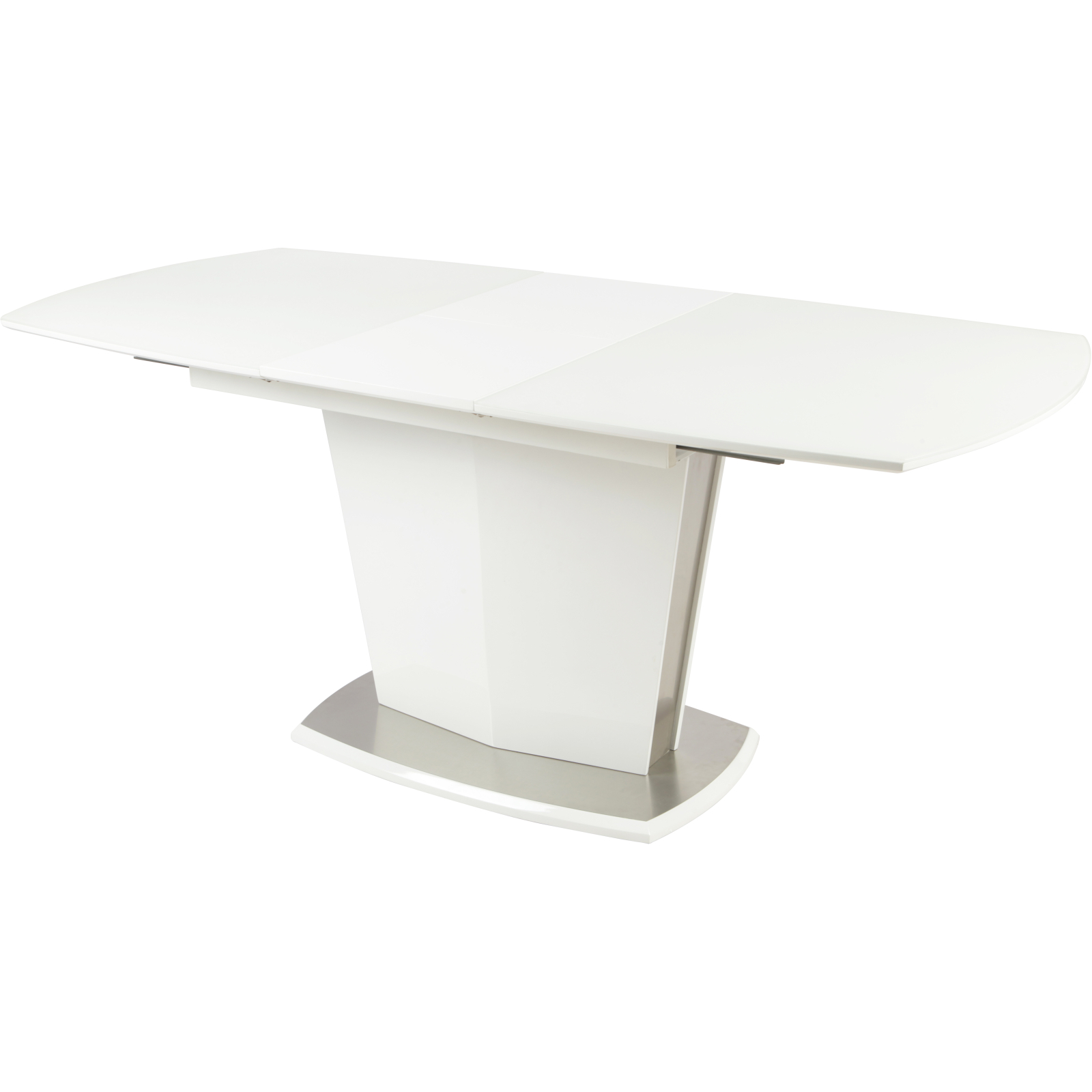 Обеденный стол Special4You Veron white (1400/1800x900x760) (E6934)