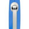 Повідок для собак Flexi New Comfort S стрічка 5 м (синій) (4000498043530) зображення 2