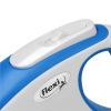 Поводок для собак Flexi New Comfort S лента 5 м (синий) (4000498043530) изображение 3