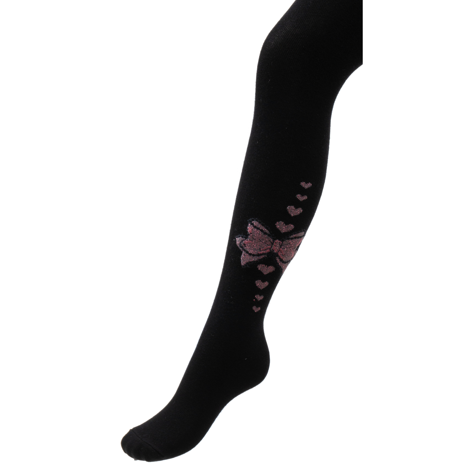 Колготки UCS Socks с бантом (M0C0301-2192-5G-black)