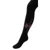 Колготки дитячі UCS Socks з бантом (M0C0301-2192-5G-black)