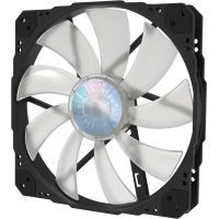 Кулер до корпусу CoolerMaster SickleFlow 200 ARGB (MFX-B3DN-08NP2-R1) зображення 4
