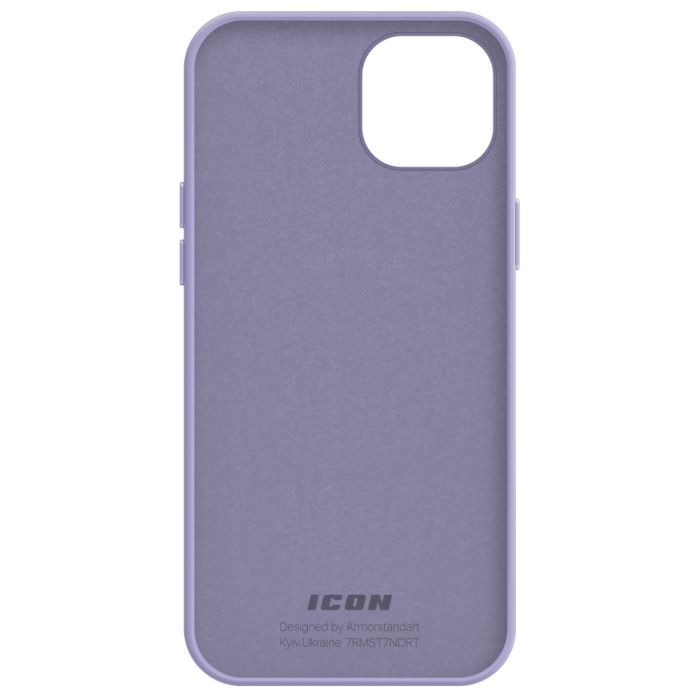 Чехол для мобильного телефона Armorstandart ICON2 Case Apple iPhone 14 Plus Lilac (ARM63606) изображение 2