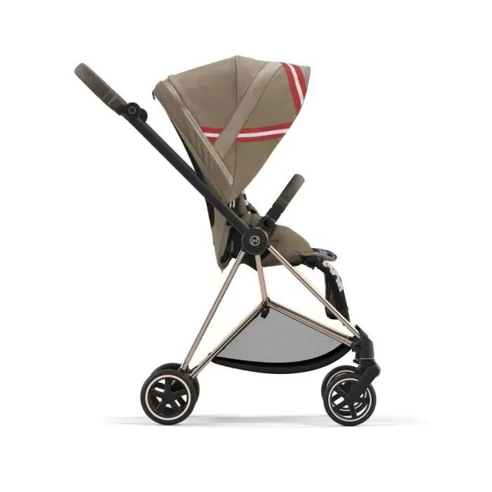 Набор текстиля для коляски Cybex Mios by Karolina Kurkova One Love (521002765) изображение 3