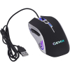 Мишка Gemix W100 USB Black/Gray + ігрова поверхня (W100Combo) зображення 6