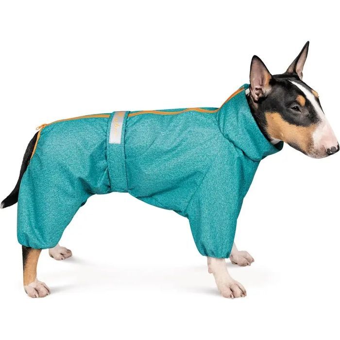 Комбинезон для животных Pet Fashion "RAIN" XS (бирюзовый) (4823082425839)