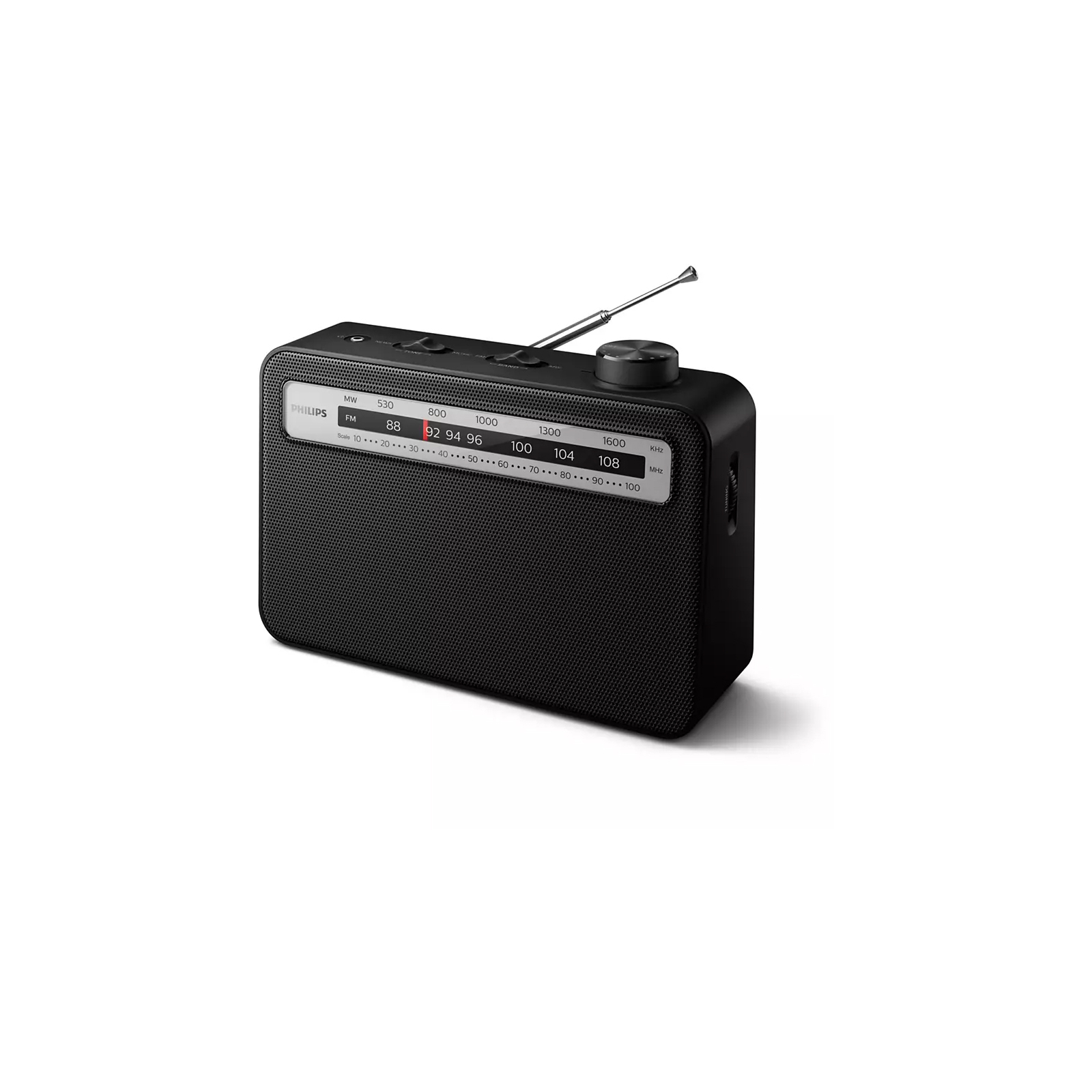 Портативний радіоприймач Philips TAR2506 Black (TAR2506/12) зображення 5