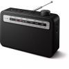 Портативный радиоприемник Philips TAR2506 Black (TAR2506/12) изображение 5