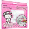 Подкладка настольная Kite силиконовая раскраска Hello Kitty, 30х40см (HK22-424)