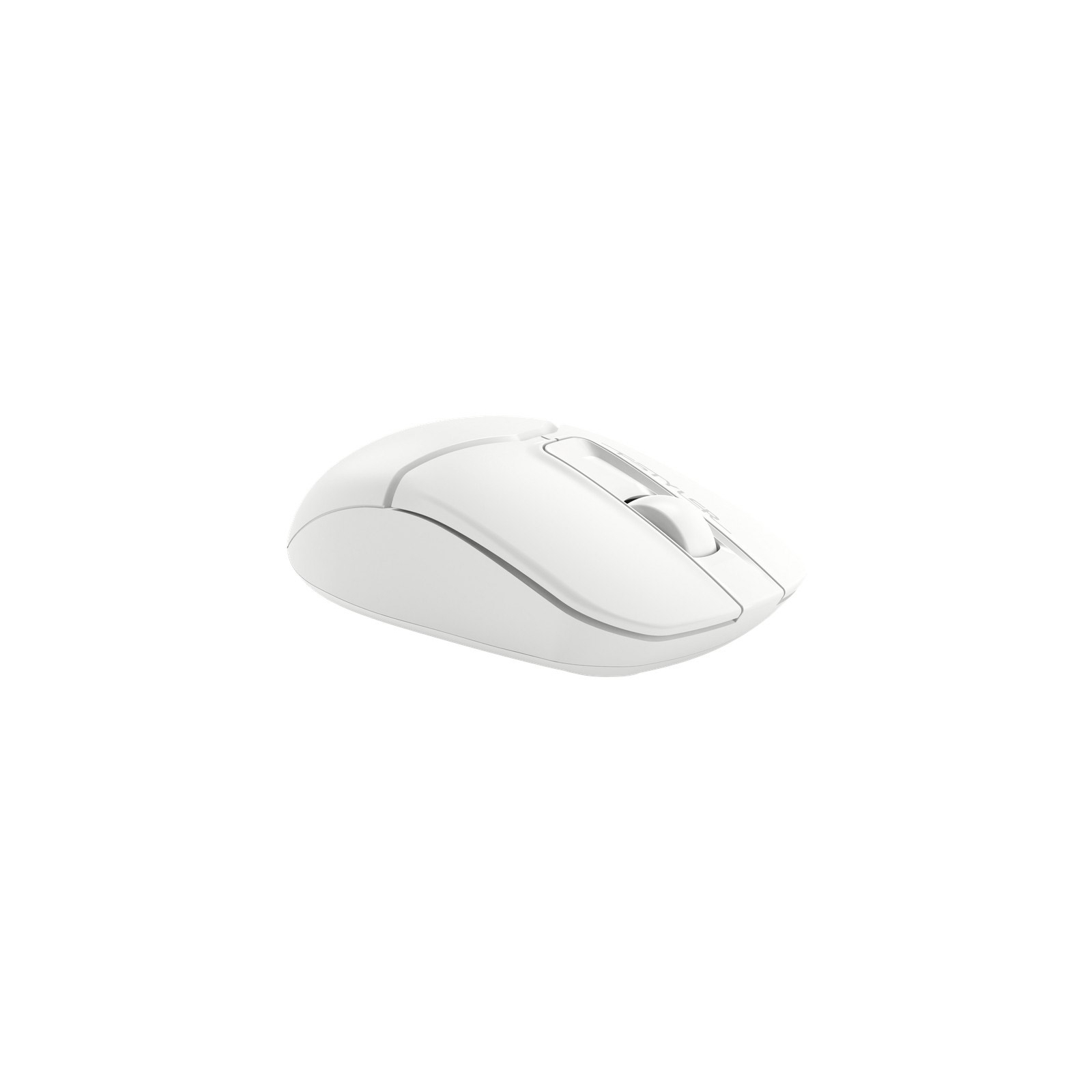 Мишка A4Tech FB12S Wireless/Bluetooth White (FB12S White) зображення 3