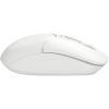 Мышка A4Tech FB12S Wireless/Bluetooth White (FB12S White) изображение 5
