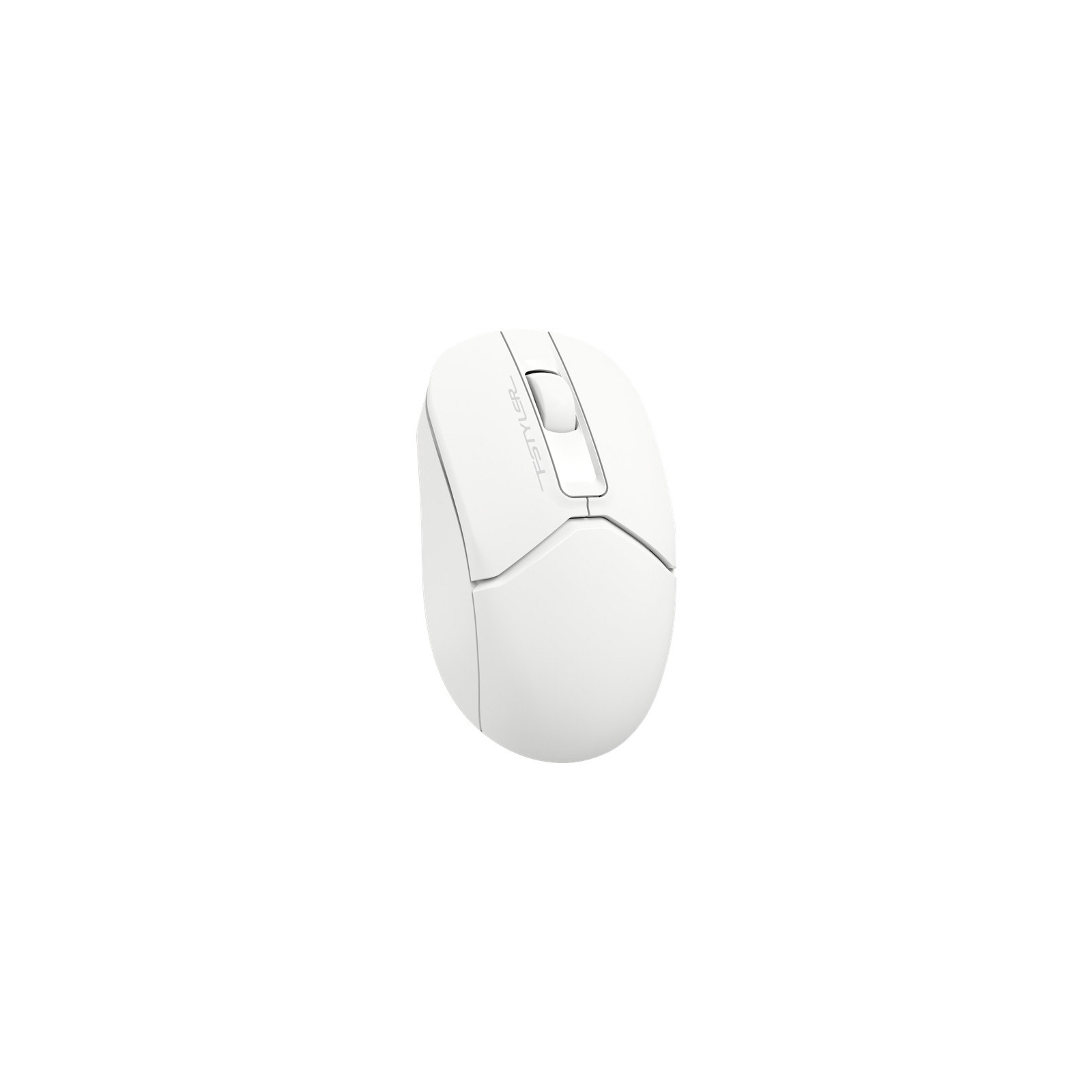 Мишка A4Tech FB12S Wireless/Bluetooth White (FB12S White) зображення 8