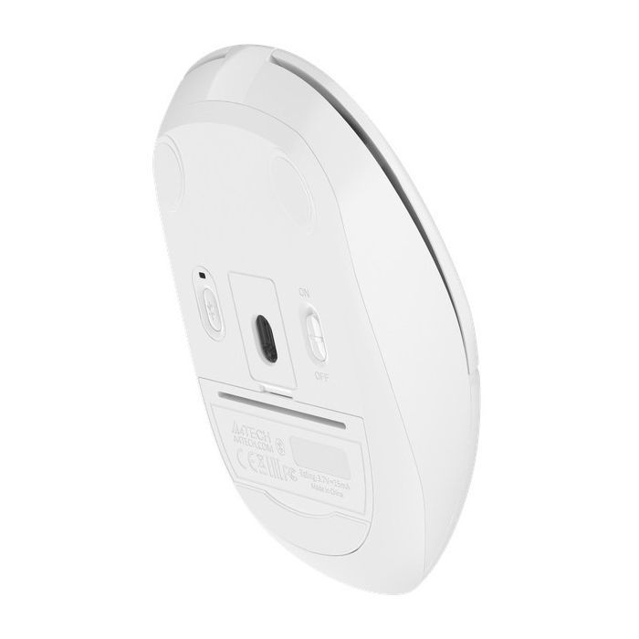 Мишка A4Tech FB12S Wireless/Bluetooth Panda (FB12S Panda) зображення 9