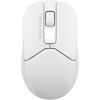 Мышка A4Tech FB12S Wireless/Bluetooth White (FB12S White)