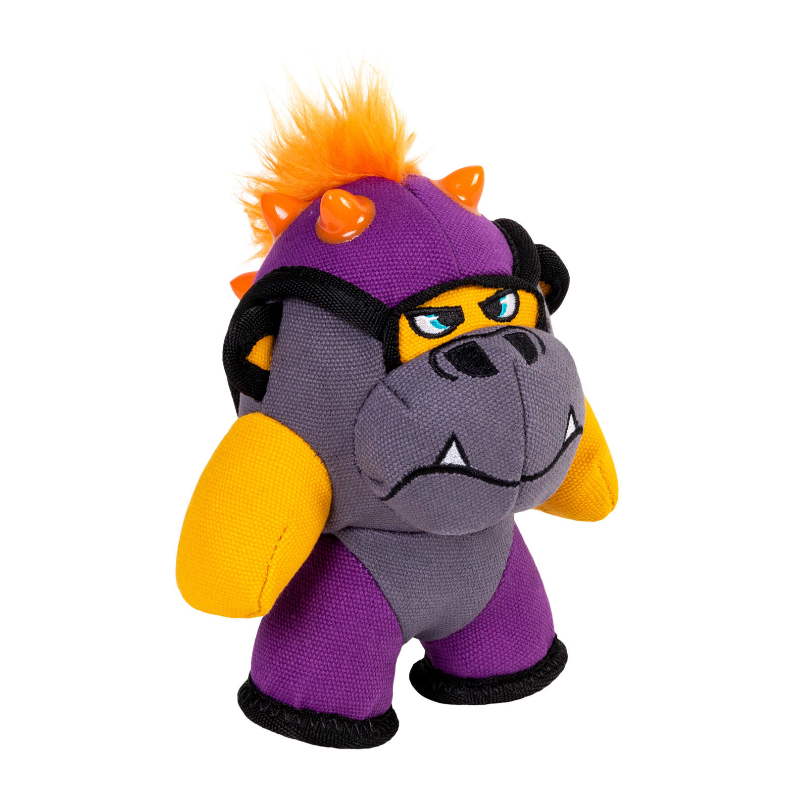 Игрушка для собак GiGwi Duraspikes Маленькая обезьяна 17 см (2303)