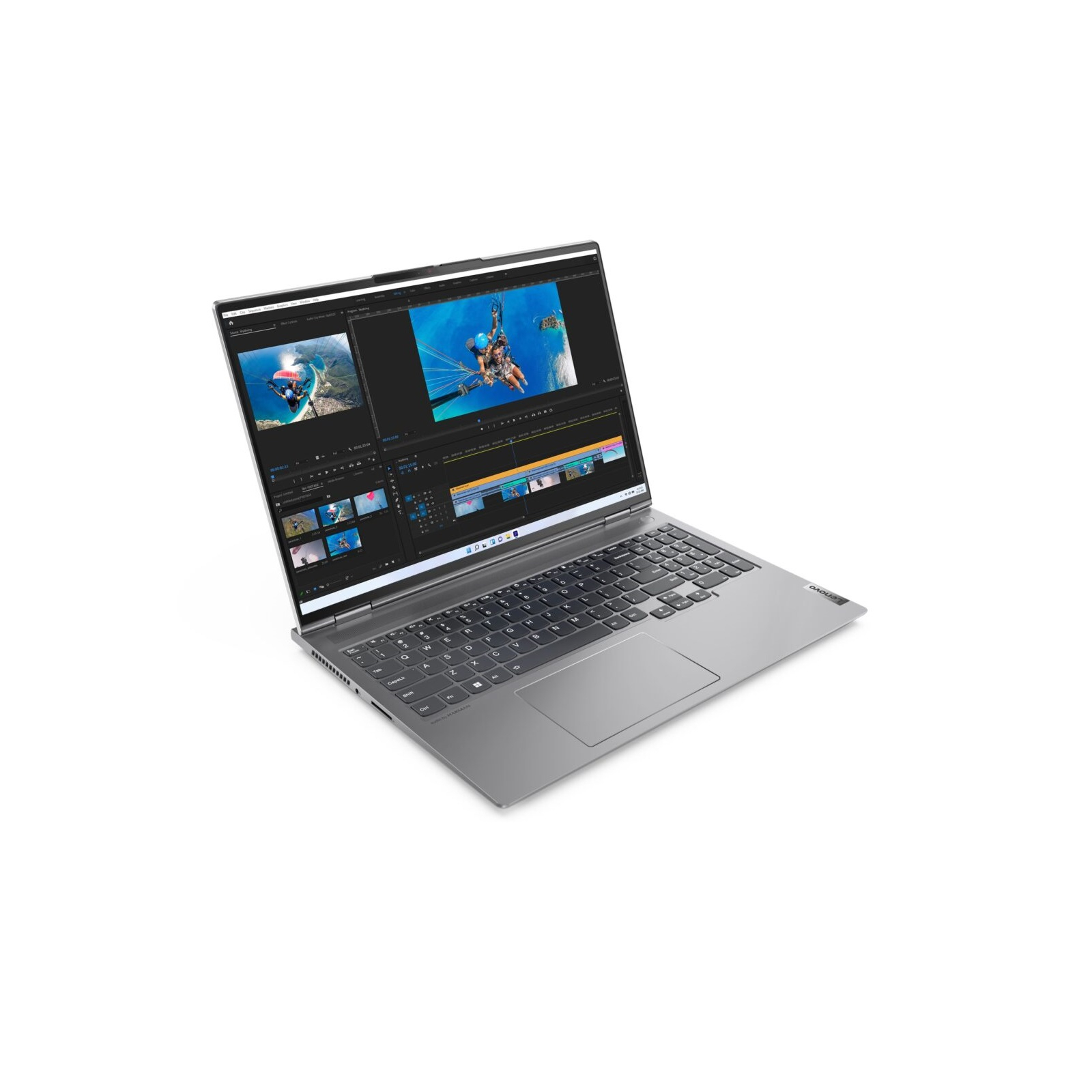 Ноутбук Lenovo ThinkBook 16p G3 ARH (21EK0014RA) изображение 3