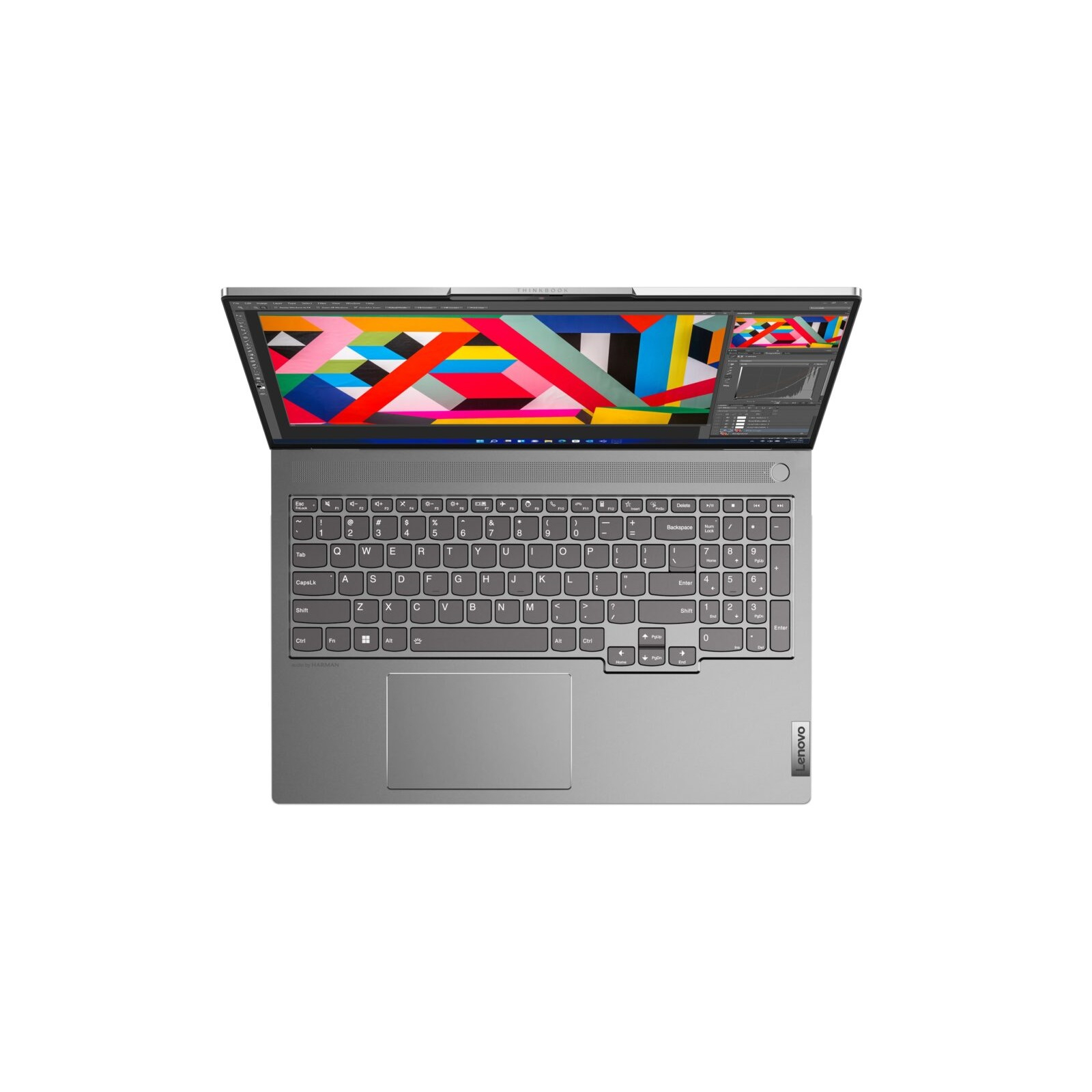 Ноутбук Lenovo ThinkBook 16p G3 ARH (21EK0014RA) зображення 4