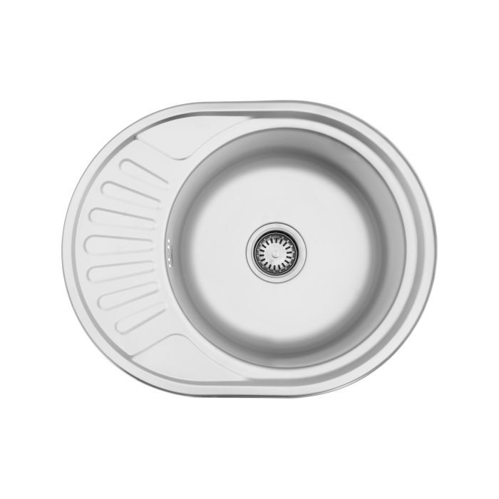 Мойка кухонная Kroner Dekor-5745 08180 (CV022774)