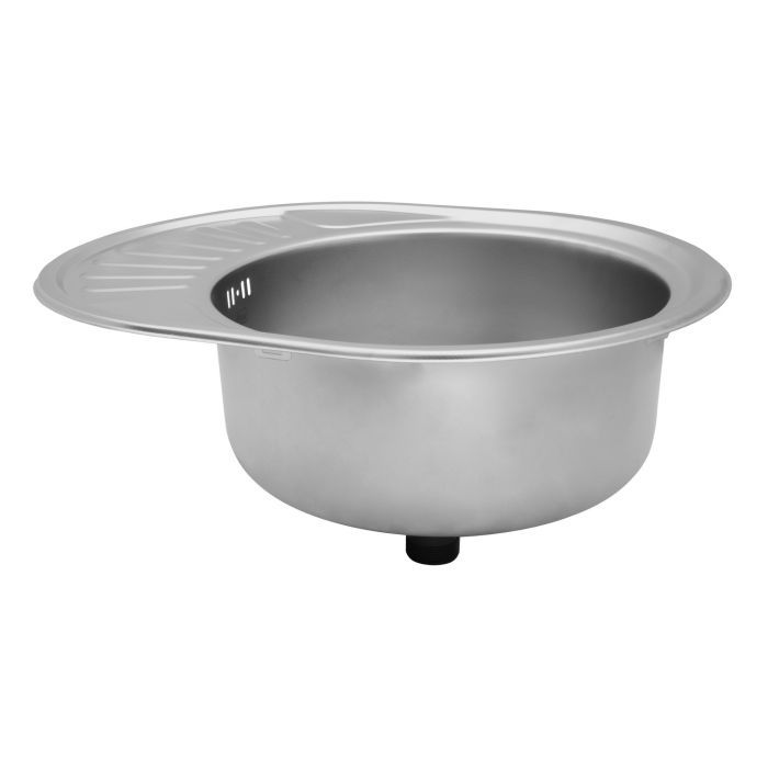 Мойка кухонная Kroner Dekor-5745 08180 (CV022774) изображение 3