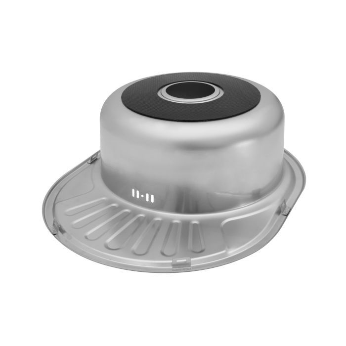 Мойка кухонная Kroner Dekor-5745 08180 (CV022774) изображение 4