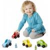 Ігровий набір Melissa&Doug Дерев'яний набір Гоночні автомобілі (MD706) зображення 2