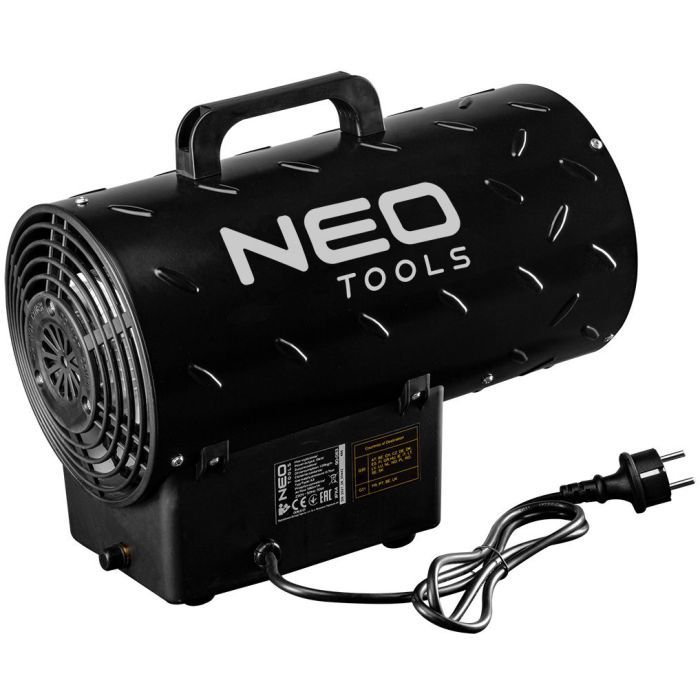 Газовий обігрівач Neo Tools 90-083 зображення 2