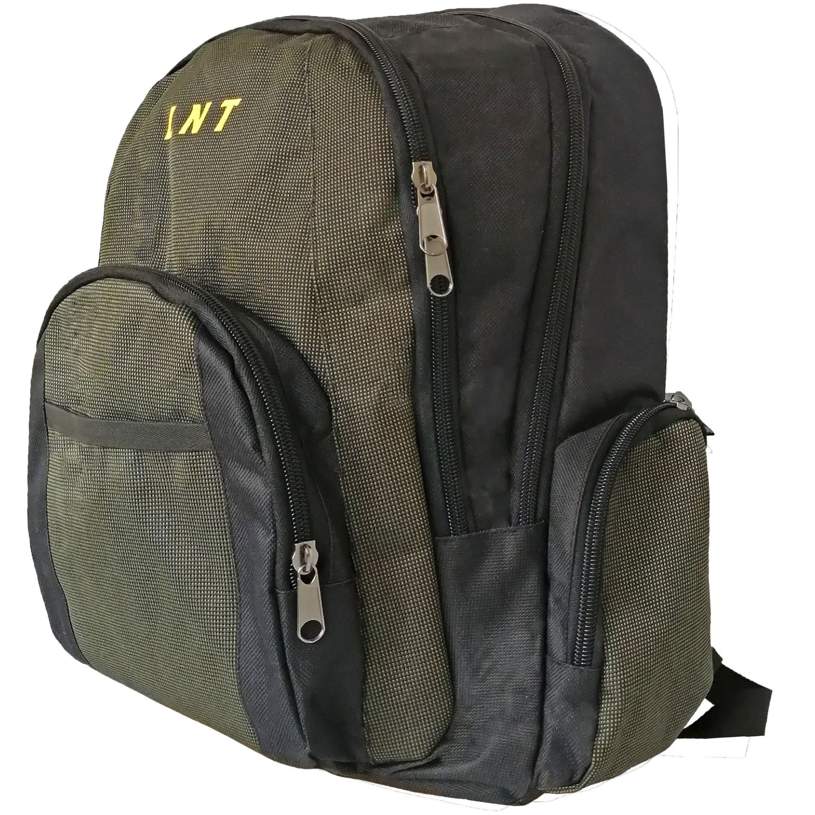 Рюкзак для ноутбука LNT 15.6" BN115 (LNT-BN115G-GR) изображение 3