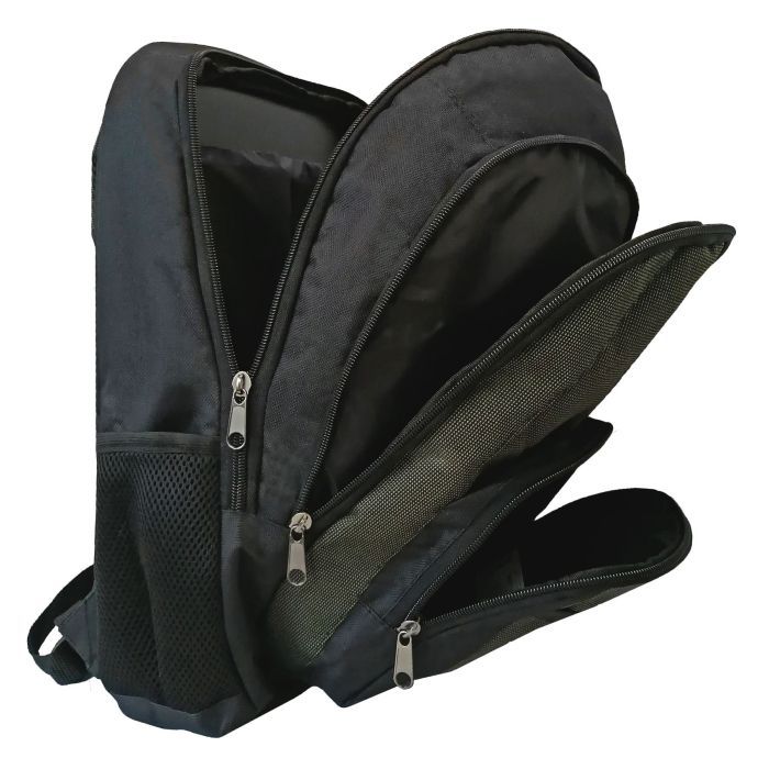 Рюкзак для ноутбука LNT 15.6" BN115 (LNT-BN115G-GR) изображение 5