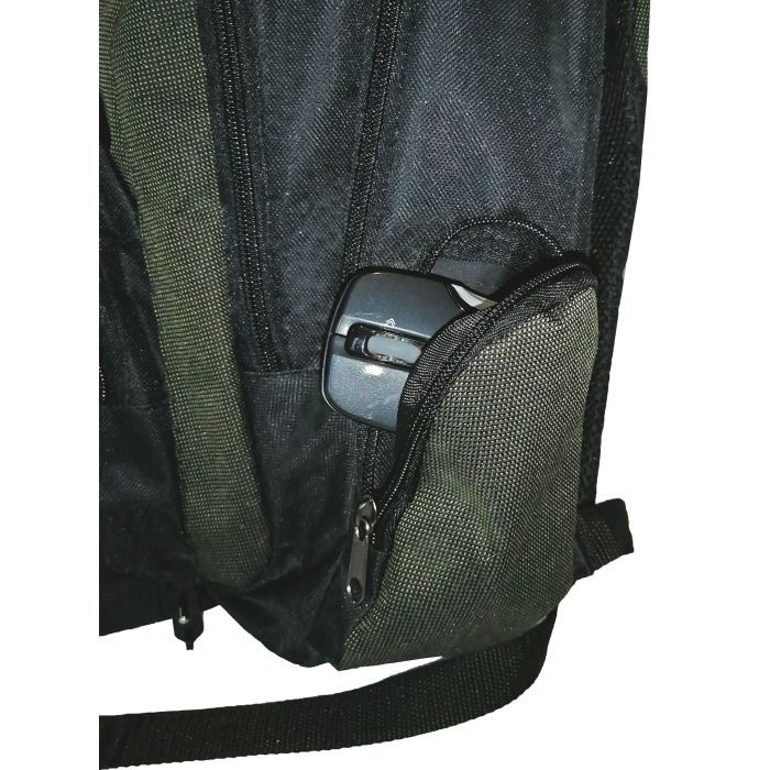 Рюкзак для ноутбука LNT 15.6" BN115 (LNT-BN115G-GR) изображение 7