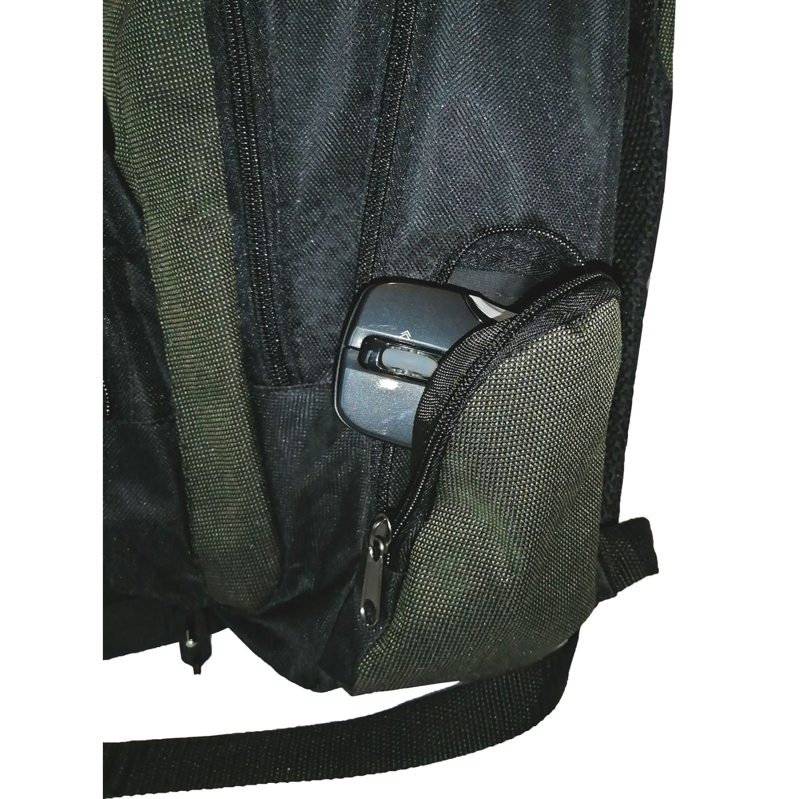 Рюкзак для ноутбука LNT 15.6" BN115 (LNT-BN115G-GR) изображение 7