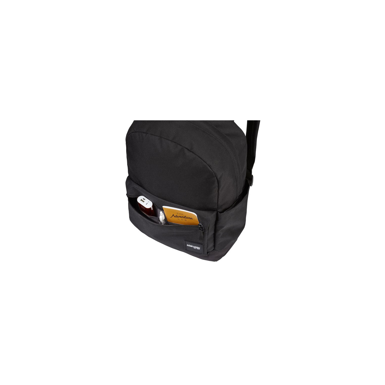 Рюкзак для ноутбука Case Logic 15.6" Commence 24L CCAM-1216, Black (3204786) изображение 4