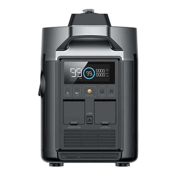 Генератор EcoFlow Smart Gas Dual Fuel (GasEBDUAL-EU)
