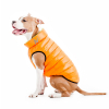 Курточка для животных Airy Vest двусторонняя L 65 оранжево-салатовая (1638) изображение 8