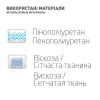 Бандаж MedTextile Бандаж на шийний відділ хребта м'якої фіксації дитячи (4820137294990) зображення 6