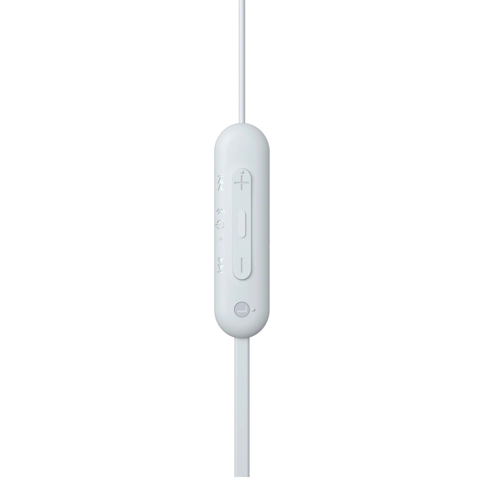 Навушники Sony WI-C100 White (WIC100W.CE7) зображення 3