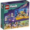Конструктор LEGO Friends Комната Лиан 204 детали (41739) изображение 9