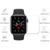 Пленка защитная Drobak Ceramics Apple Watch Series 5 40mm (2 шт) (313103) изображение 2