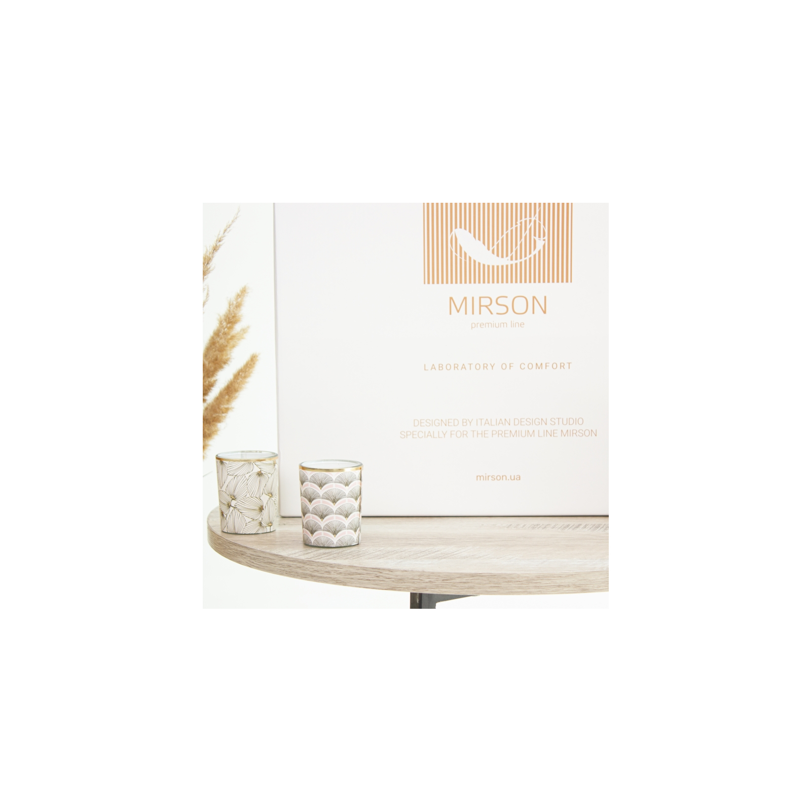 Полотенце MirSon Набор банных №106 Elite Luxury Coffee 2 шт (2200005613306) изображение 8