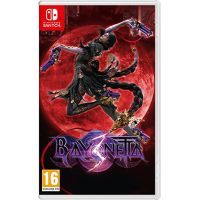 Игра Nintendo Bayonetta 3, картридж (045496478445)